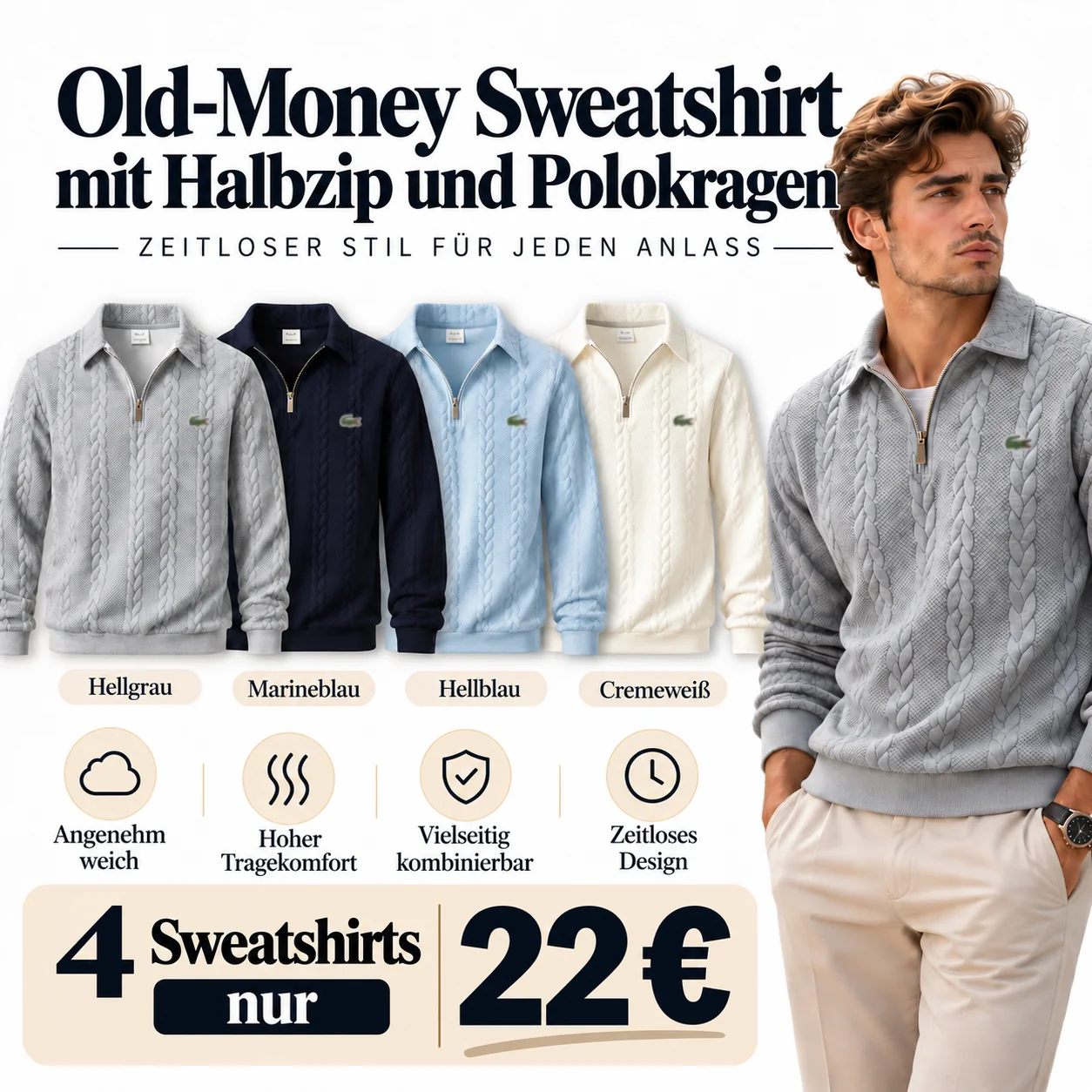 Lacoste LIMITIERTER DEAL – NUR BIS ZUM AUSVERKAUF!  100 % ORIGINAL – AUTHENTISCHE QUALITÄT!